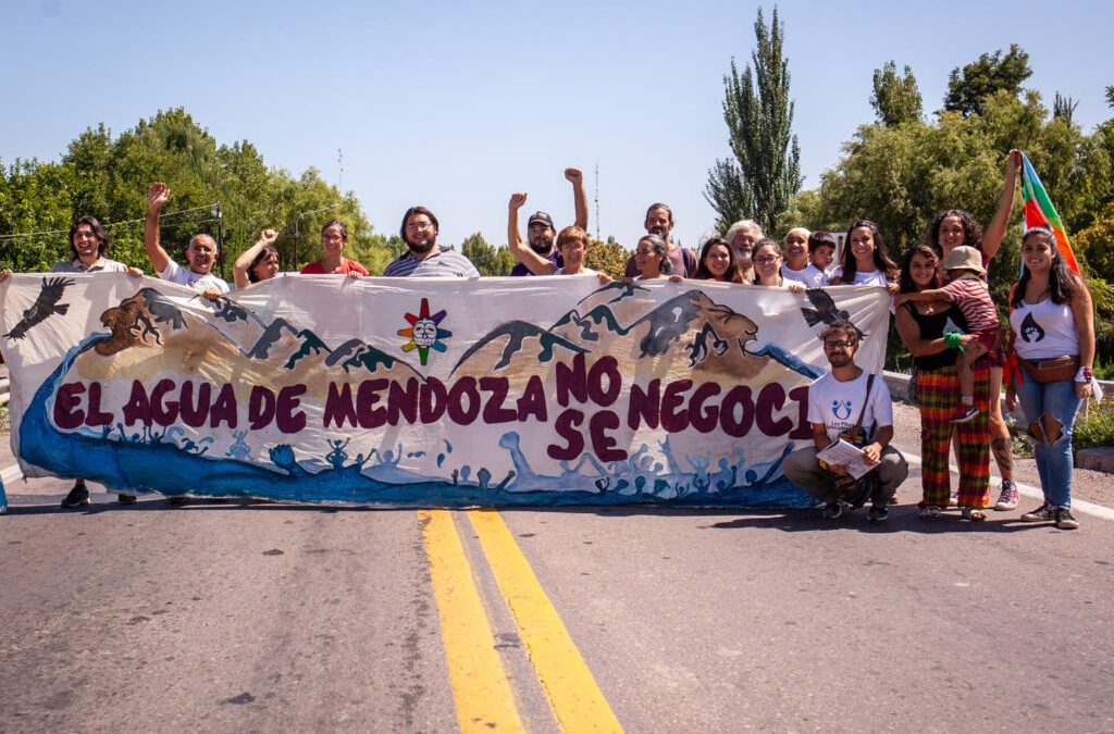 El RIGI o la vida. Asambleístas en diálogo: ambiente y futuro