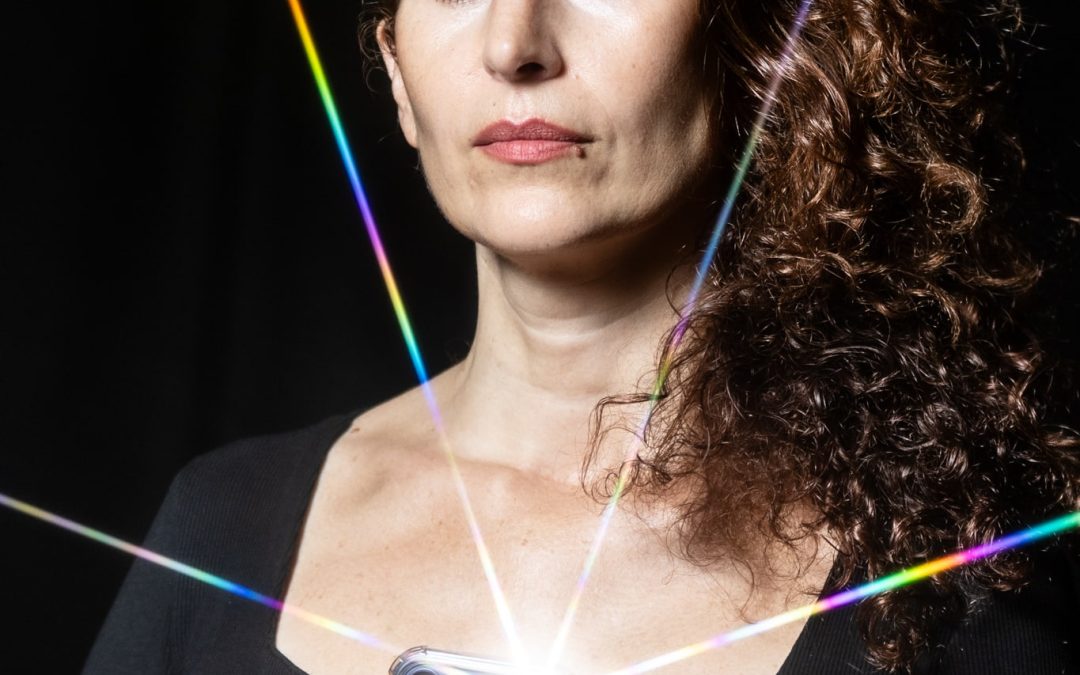 Tierras raras: Florencia Levy, artista, y su trabajo sobre el litio